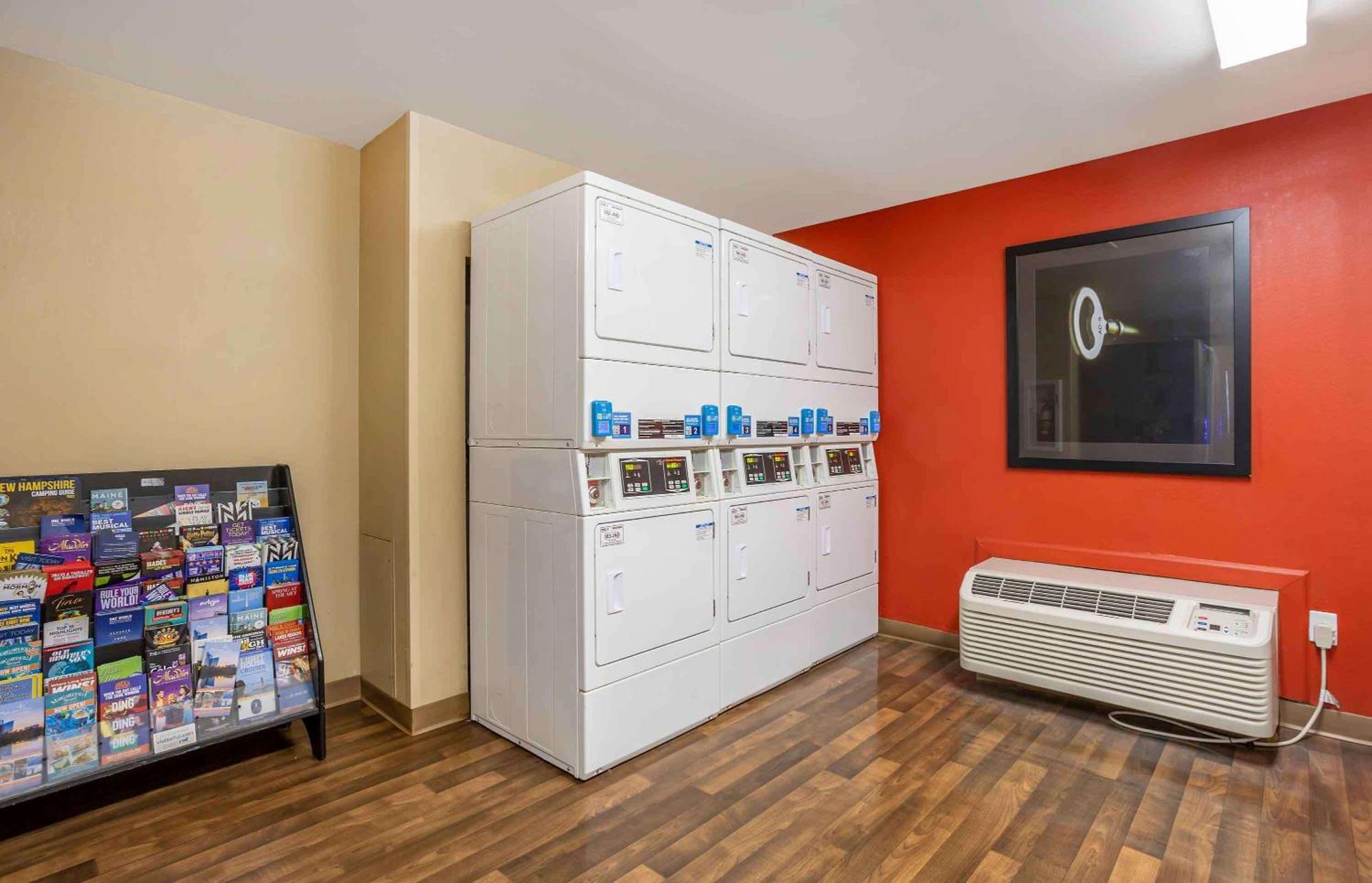 Extended Stay America Suites - Long Island - Мелвілл Екстер'єр фото