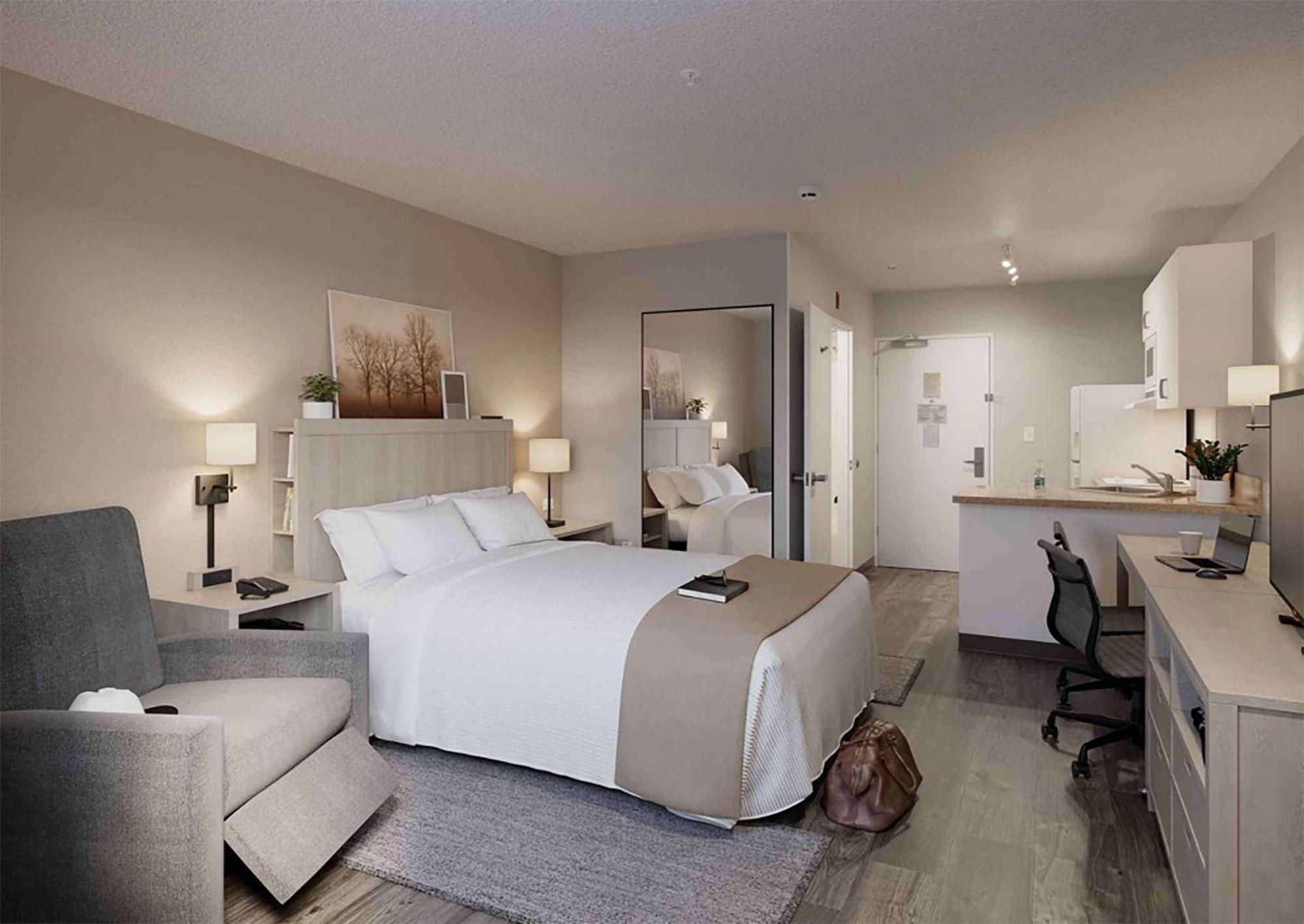 Extended Stay America Suites - Long Island - Мелвілл Екстер'єр фото