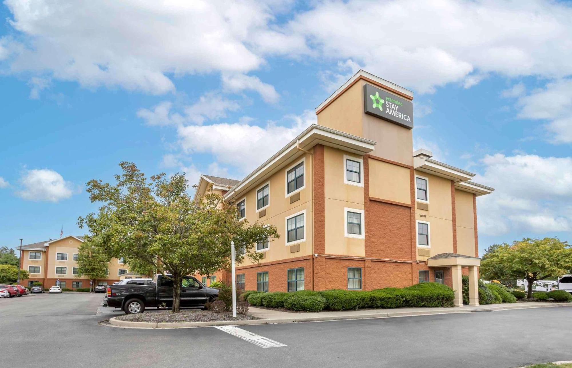 Extended Stay America Suites - Long Island - Мелвілл Екстер'єр фото