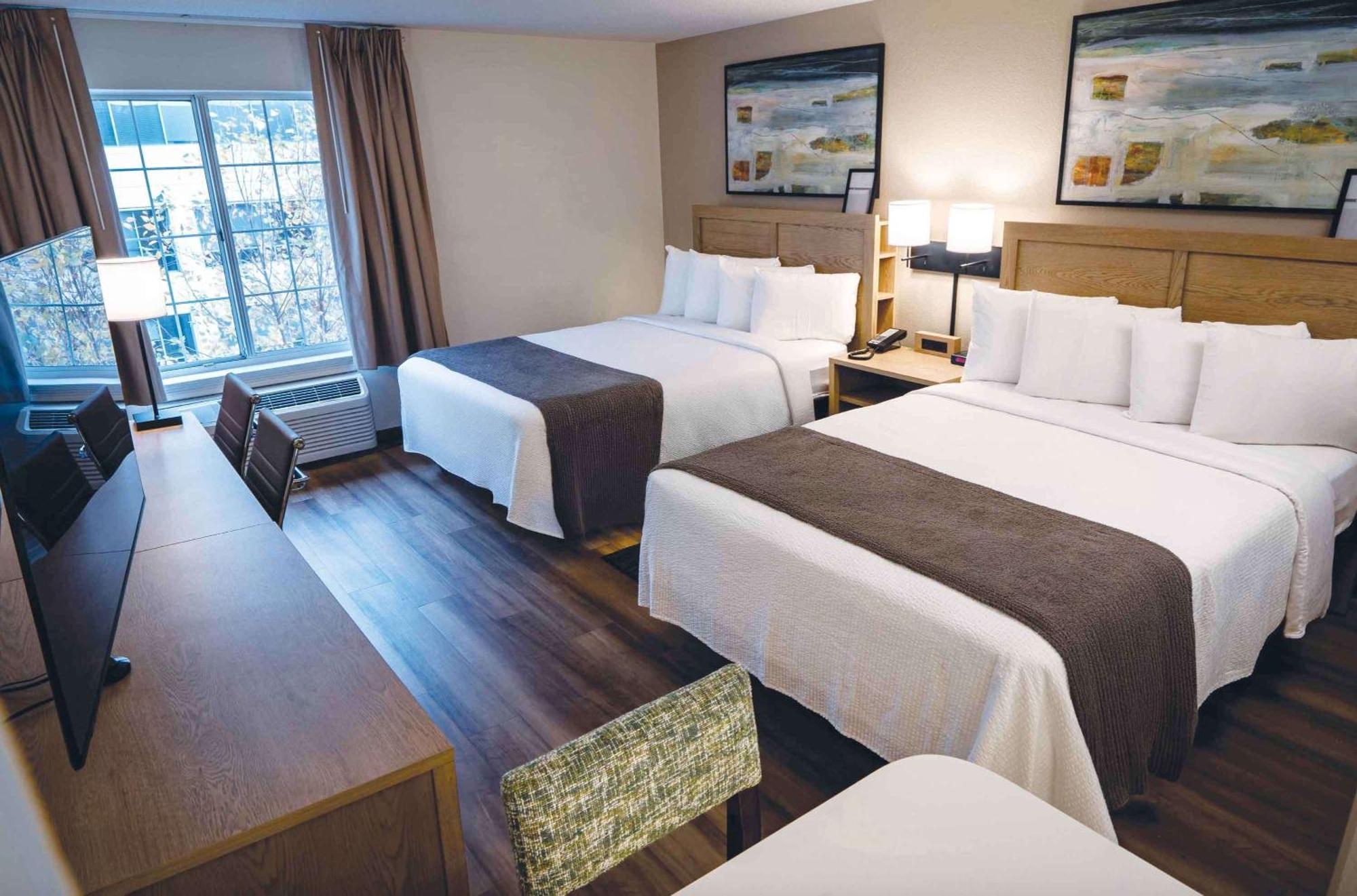 Extended Stay America Suites - Long Island - Мелвілл Екстер'єр фото