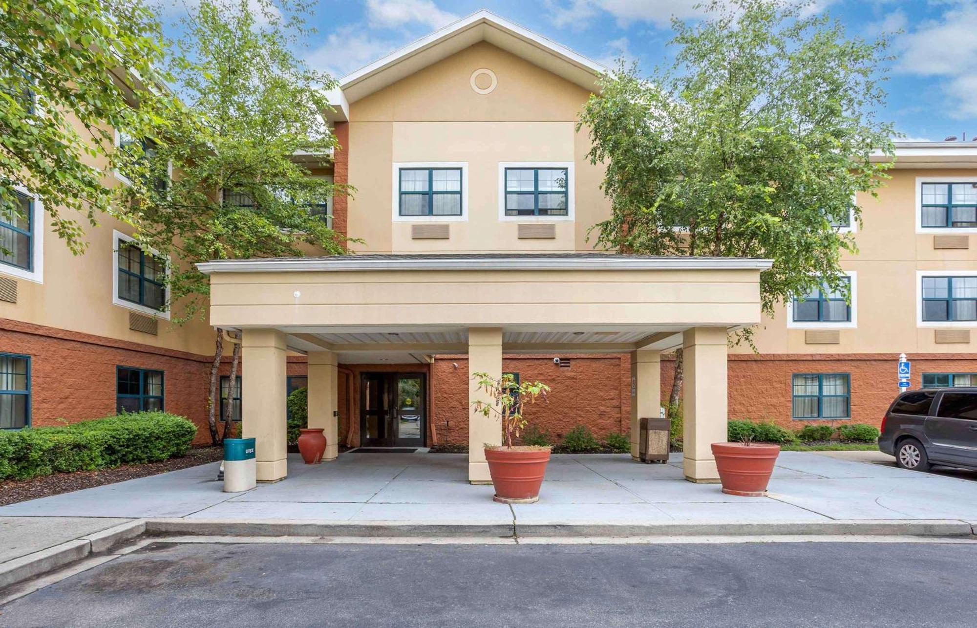 Extended Stay America Suites - Long Island - Мелвілл Екстер'єр фото
