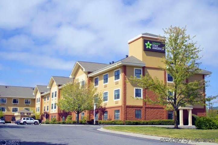Extended Stay America Suites - Long Island - Мелвілл Екстер'єр фото